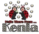 Ladybug-Kenia
