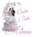 October Bride - Melanie