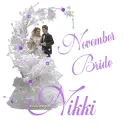 November Bride - Nikki