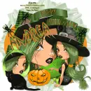 Happy Halloween - Andrea
