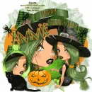 Happy Halloween - Annie