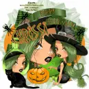 Happy Halloween - Chrissi