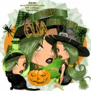 Happy Halloween - Elia