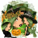 Happy Halloween - Florence