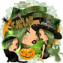Happy Halloween - Kaylah