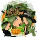 Happy Halloween - Pelia