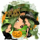Happy Halloween - Perry