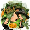 Happy Halloween - Roni