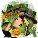 Happy Halloween - Shirley