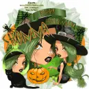 Happy Halloween - Shonna
