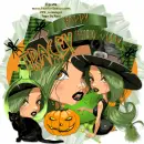 Happy Halloween - Tracey