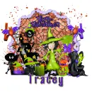 Happy Halloween-Tracey