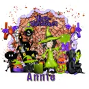 Happy Halloween-Annie