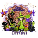 Happy Halloween-Chrissi