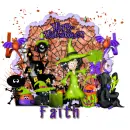 Happy Halloween-Faith