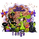 Happy Halloween-Tonya