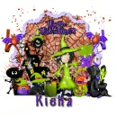 Happy Halloween-Rieka