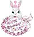 Happy Birthday Tracy