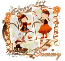 Autumn children-Tammy