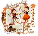 Autumn children-Lisa