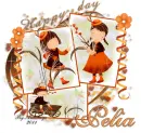 Autumn children-Pelia