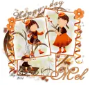 Autumn children-Mel