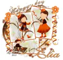 Autumn children-Elia