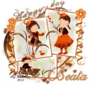 Autumn children-Beata