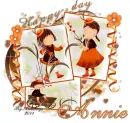 Autumn children-Annie