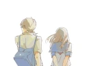boy and girl
