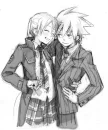 soul and maka