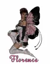 Fairy With The Name Florence