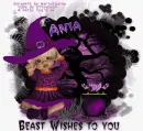 Beast  wishes Ania