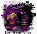 Beast  wishes Glinda