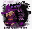 Beast  wishes Makani