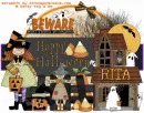Happy halloween Rita