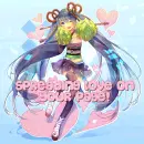 Spreading Love On Your Page!