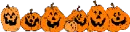 Halloween divider