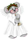 Creddy Bear Angel