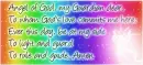 Angel Of God Prayer