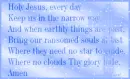 Everyday Prayer