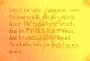 Guidance Prayer