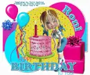Happy Birthday Roni