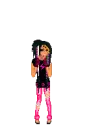 emo girl
