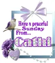 Sunday-Cathi