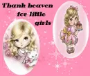 little girls