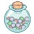 Kawaii Sweet Jar