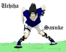 sasuke is so cute