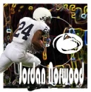 Jordon Norwood -  Penn State