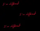 Im Different
